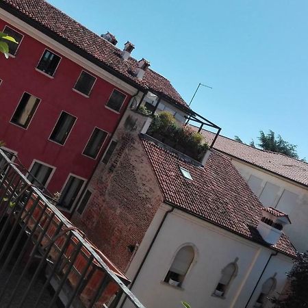 Mini Contra San Pietro Lejlighed Vicenza Eksteriør billede