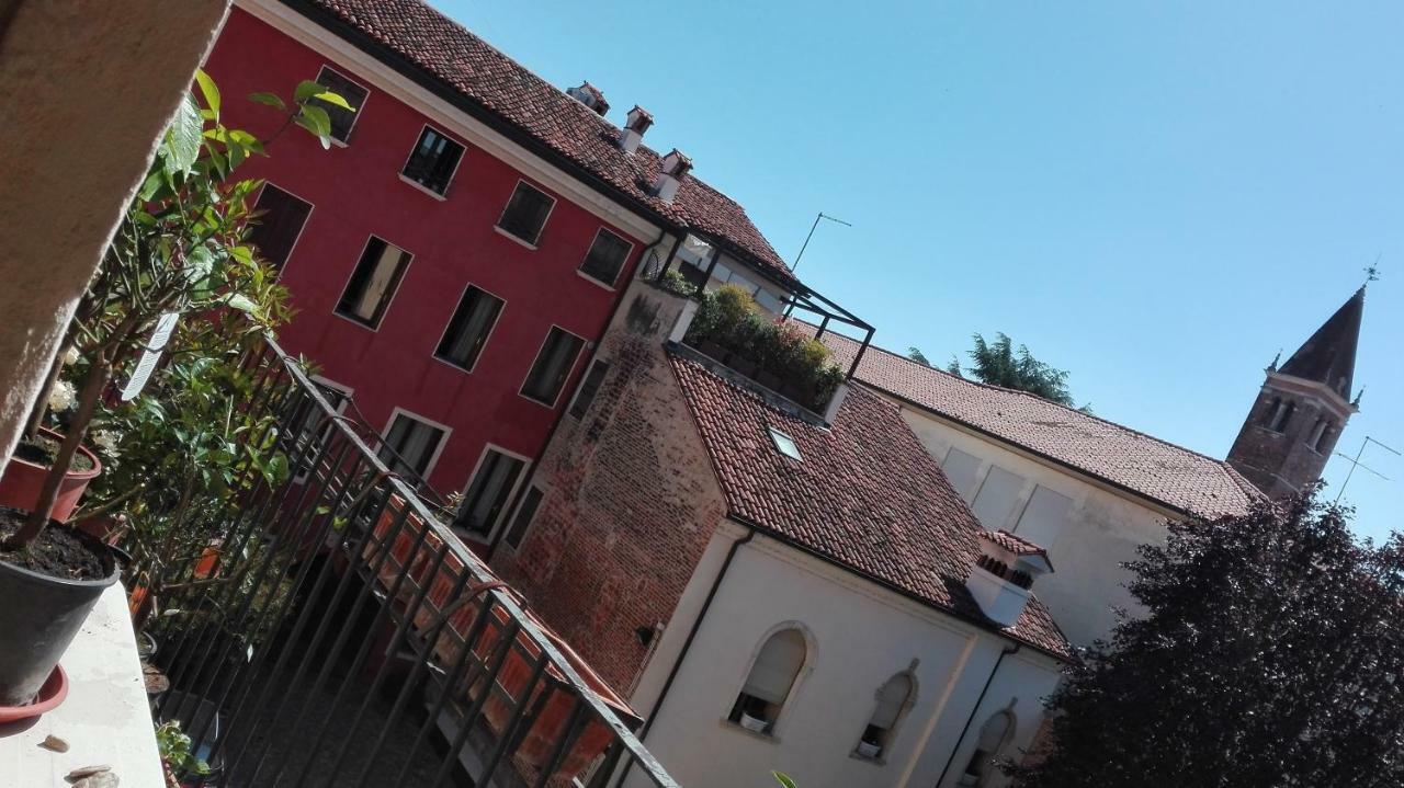 Mini Contra San Pietro Lejlighed Vicenza Eksteriør billede
