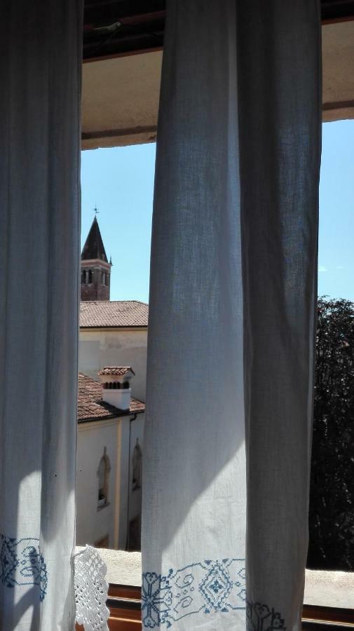 Mini Contra San Pietro Lejlighed Vicenza Eksteriør billede