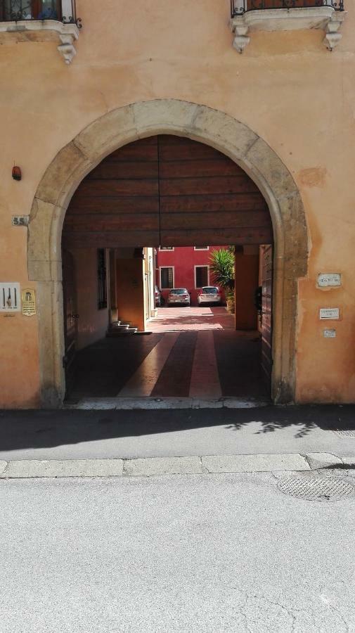 Mini Contra San Pietro Lejlighed Vicenza Eksteriør billede